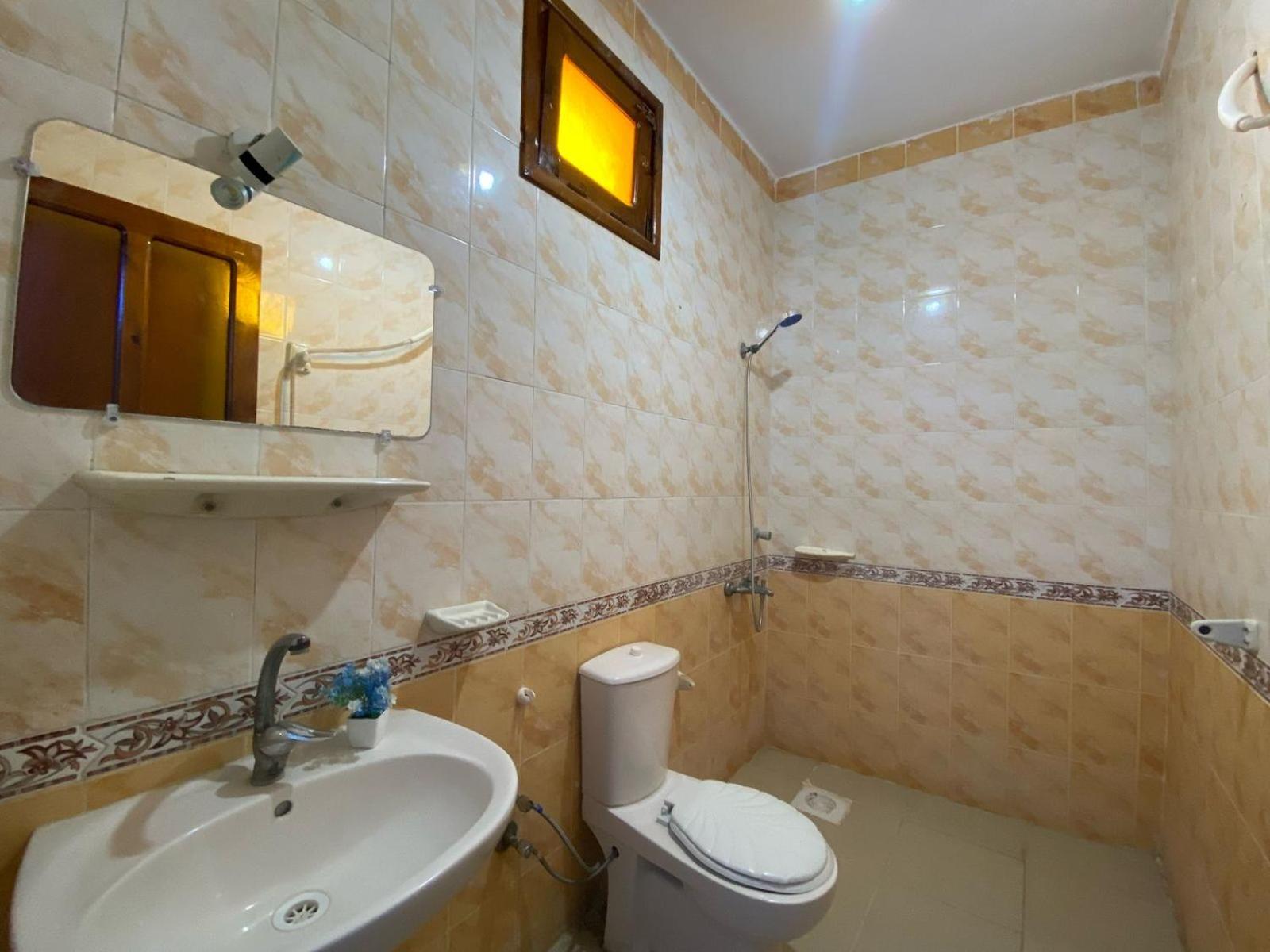 فندق اوكتوبوس ريزورت دهب المظهر الخارجي الصورة